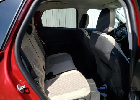 2022 Ford Escape Se z USA, uszkodzony, nr VIN 1FMCU9G66NUA54558